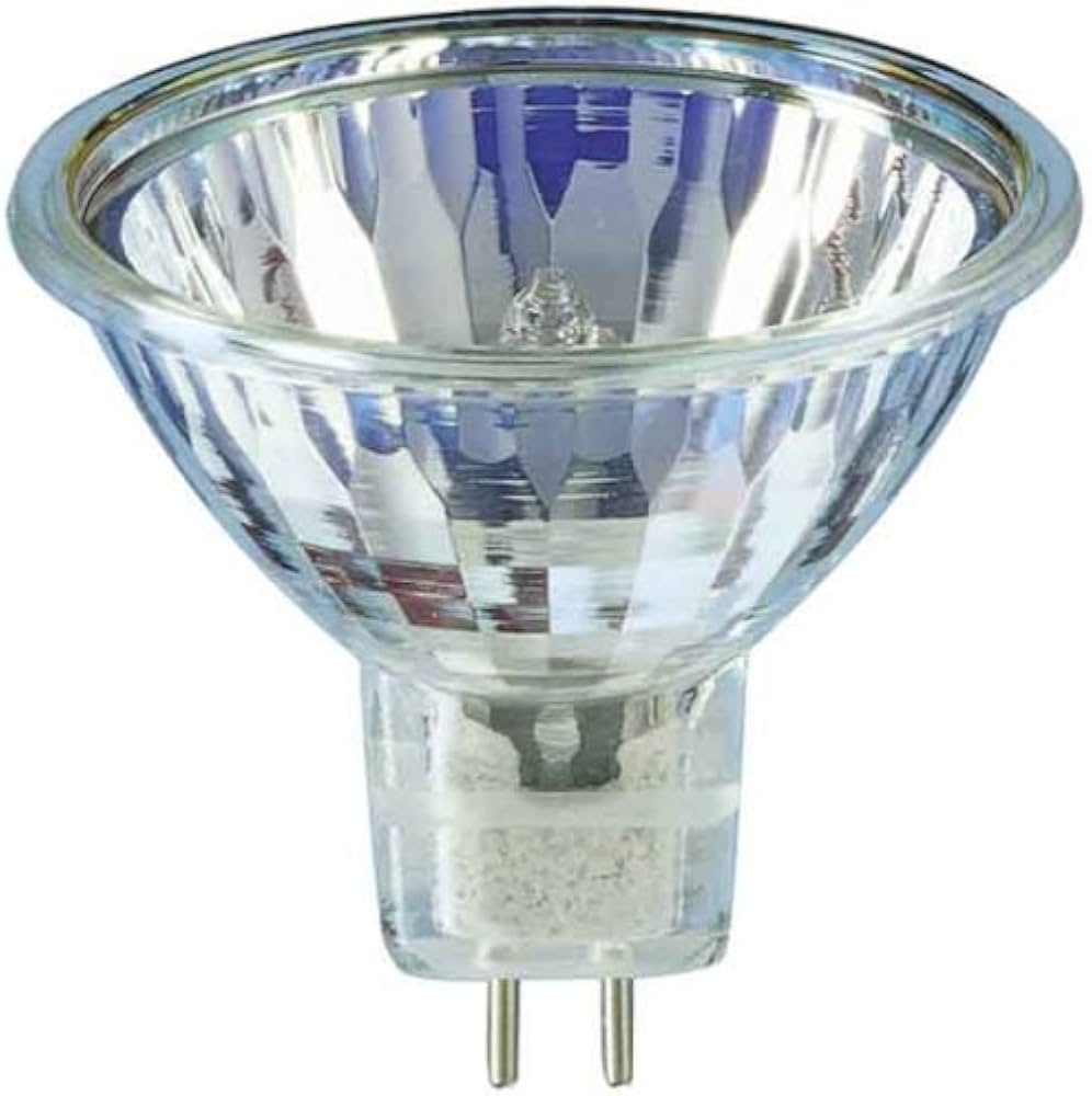 Ampoule Philips Brillantines 50 mm 50 W 36 degrés 12 V [Classe énergétique E]