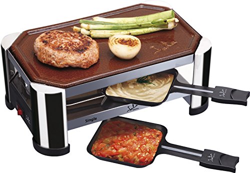 Appareil à raclette en terre cuite GT 402 JATA