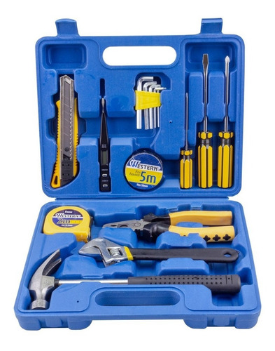 BOITE A OUTILS 30 pieces