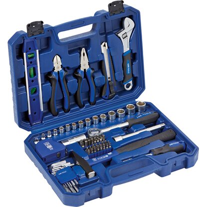 BOITE A OUTILS 68 pieces