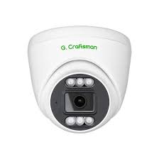 Caméra de sécurité IP Dôme 5MP POE intérieure, extérieure avec microphone audio prix moins cher très bonne vision nocturne