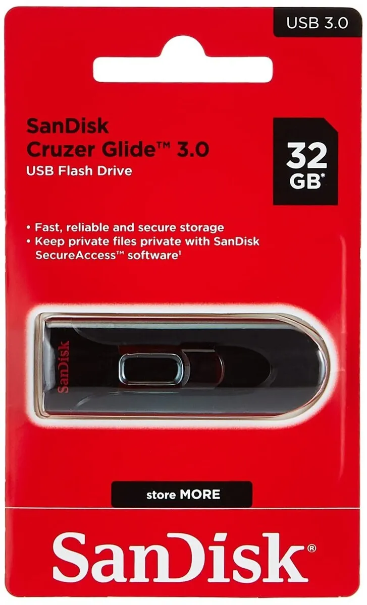 Clé USB 32 Go - SanDisk