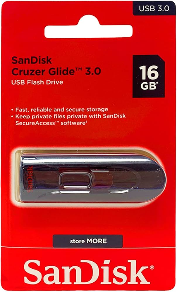 Clé USB SanDisk  16 Go