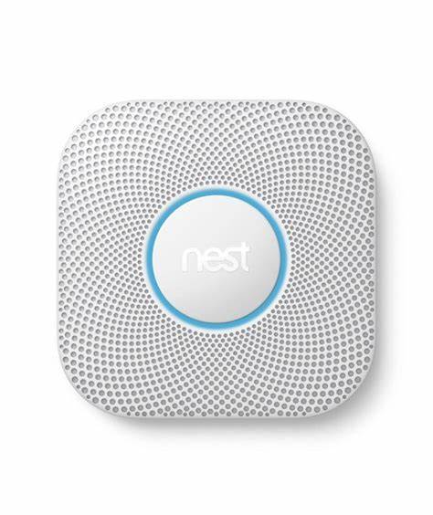 DETECTEUR DE FUMEE NEST PROTECT