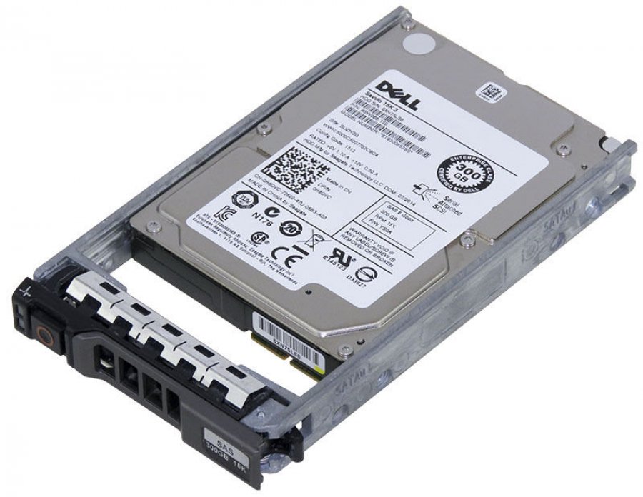 DISQUE DUR SERVEUR DELL 300Gb