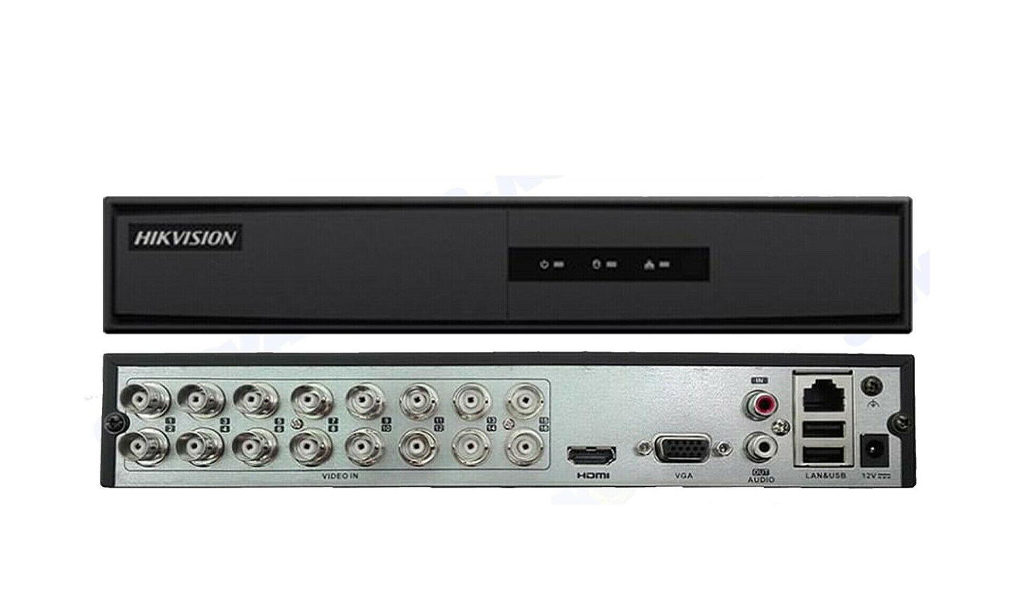 DVR 2MP 16PORTS