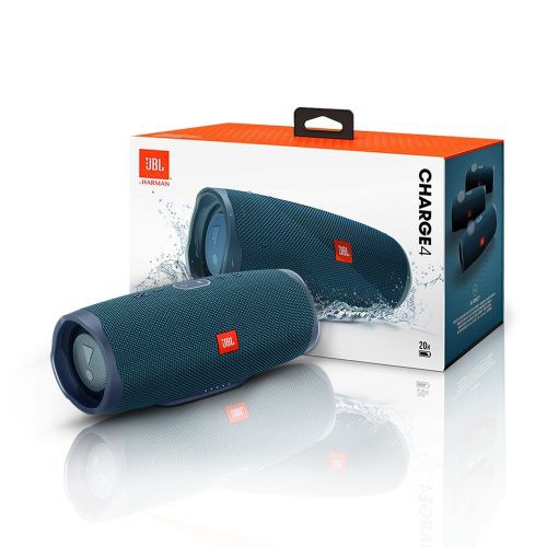 Enceinte JBL Charge 4 avec connectivité Bluetooth