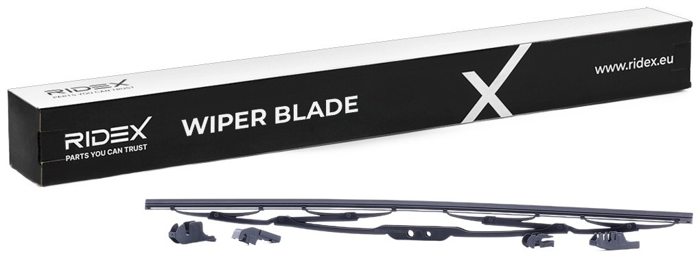 Essuie-glace RIDEX 298W0135 Avant
