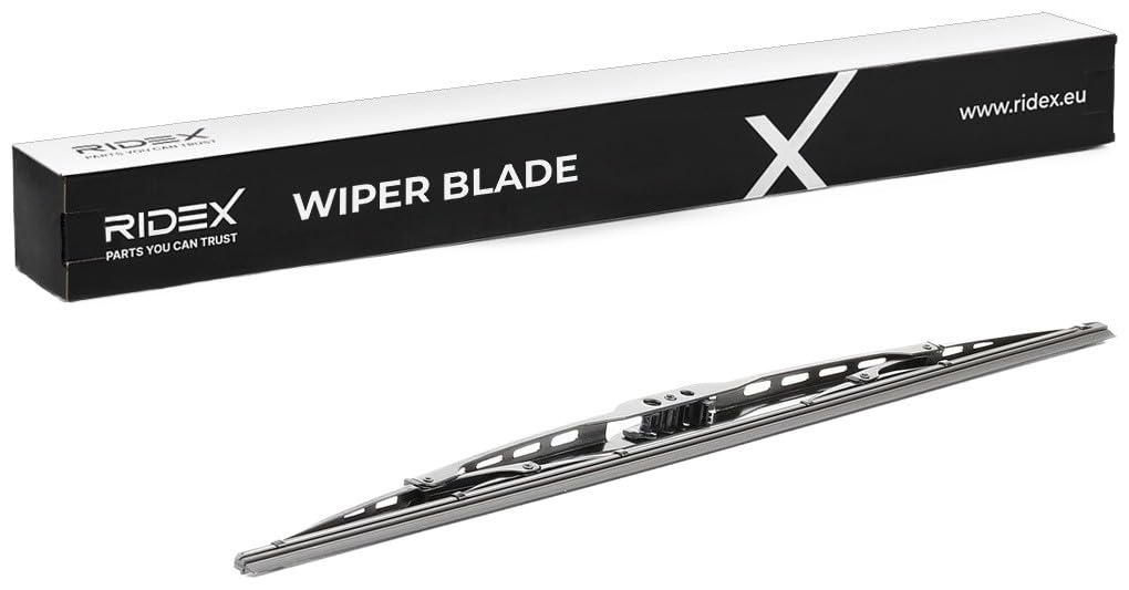 Essuie-glace RIDEX 298W0136 Avant