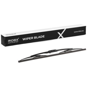 Essuie-glace RIDEX 298W0137 Avant