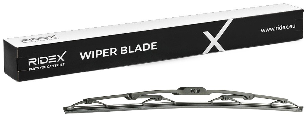Essuie-glace RIDEX 298W0138 Avant
