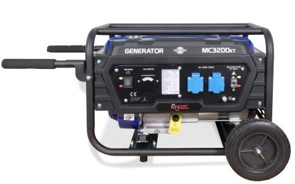 GENERATEUR MC3200KT A ESSENCE