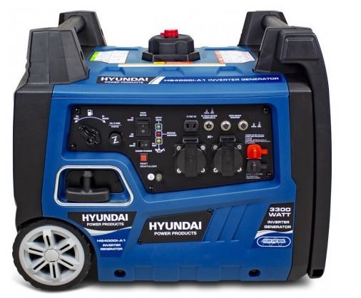 GENERATOR HYUNDAI INVERTER 3300W A ESSENCE