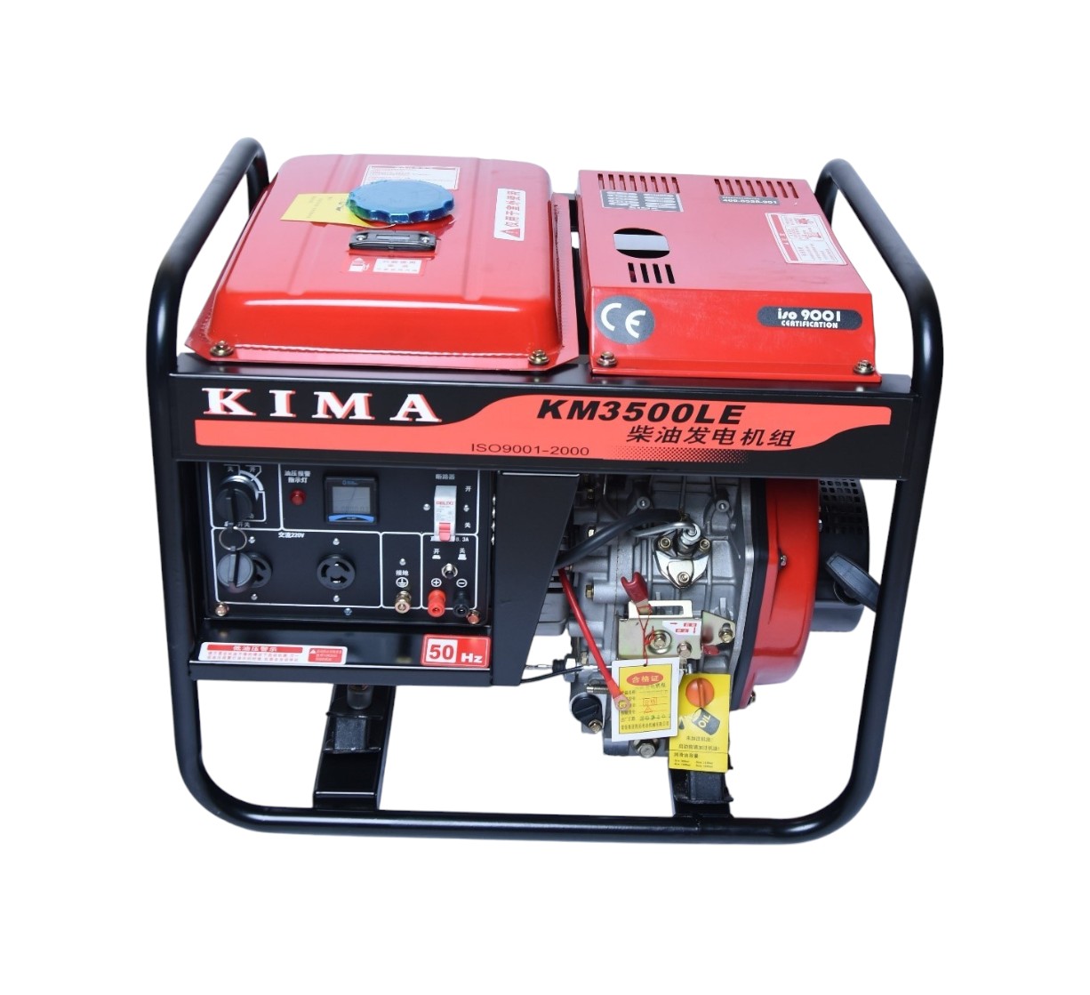 GENERATOR KIMA 3500 DIESEL