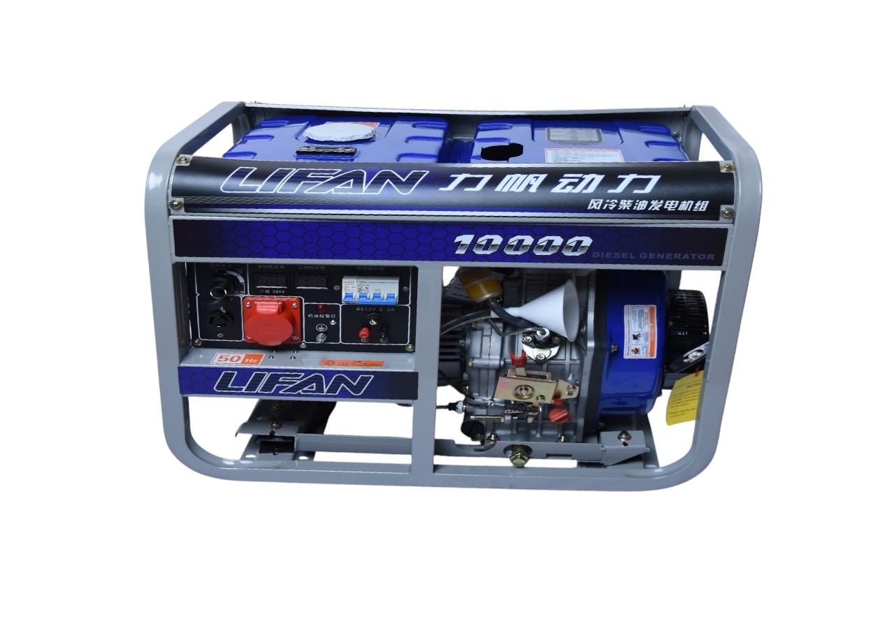 GENERATOR LIFAN 10000 DIESEL