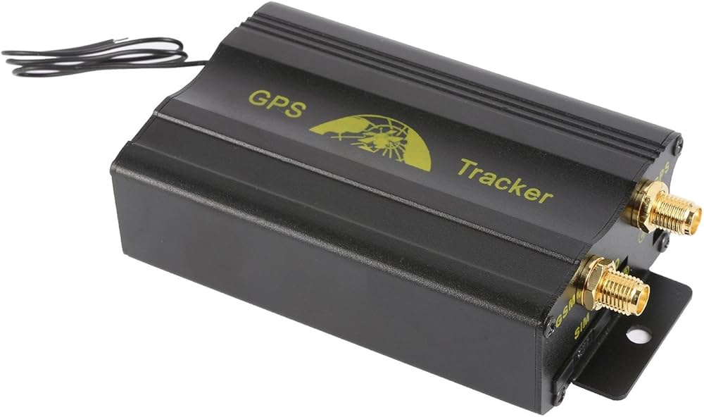 GPS VEHICULE TRACKER