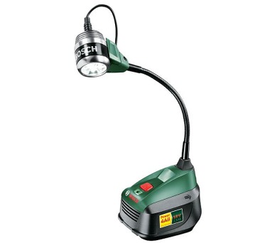 Lampe rechargeable Bosch PML LI 8V 2.5Ah