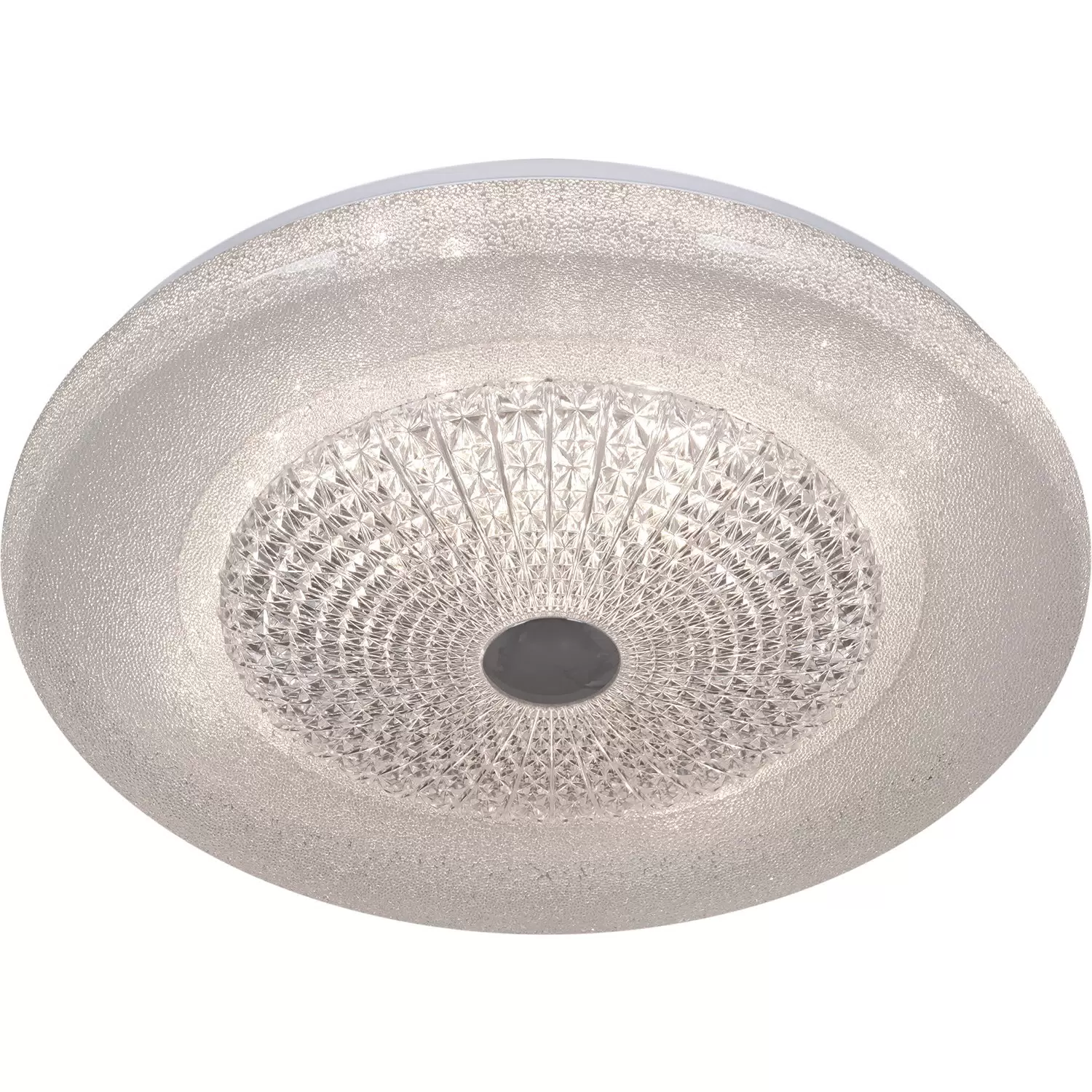 Lustre de plafond blanc 120W 220V