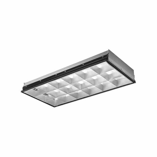 Luminaire IPI AAE02 2*18W