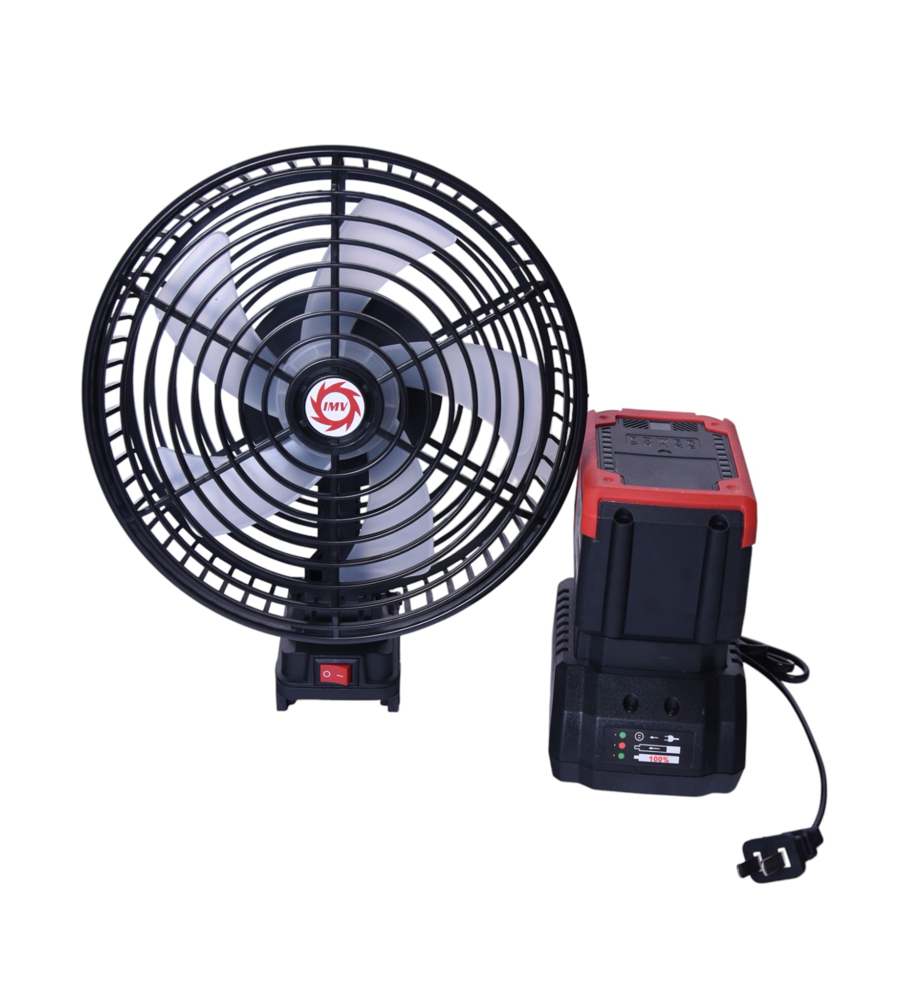MINI-VENTILATEUR SUR BATTERIE