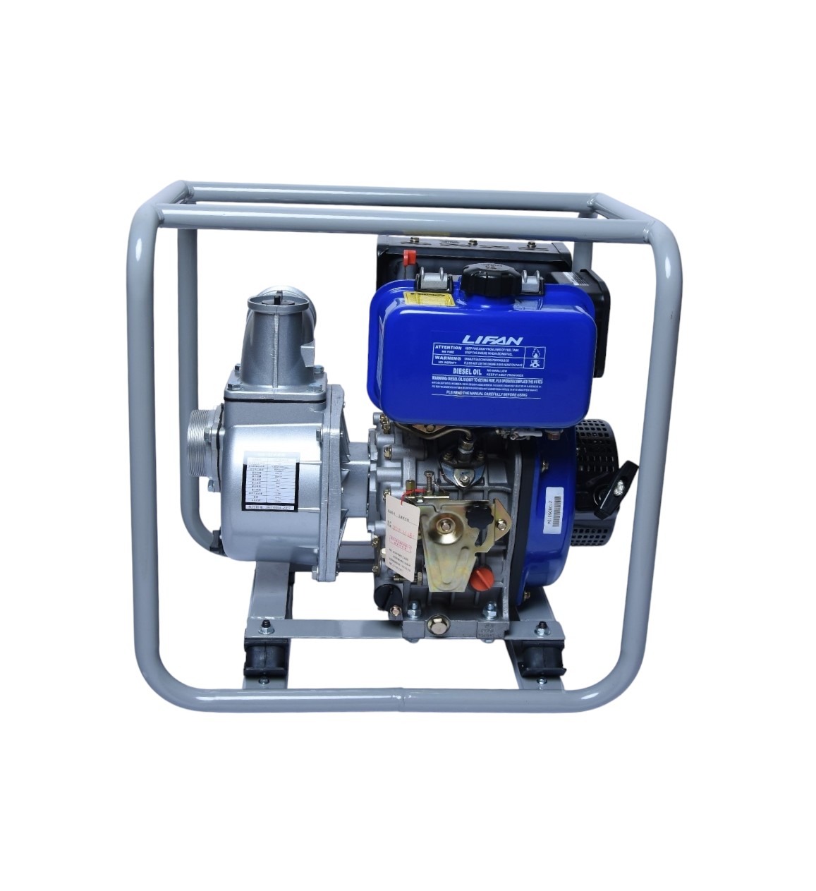 MOTO-POMPE A EAU LIFAN 50B-2