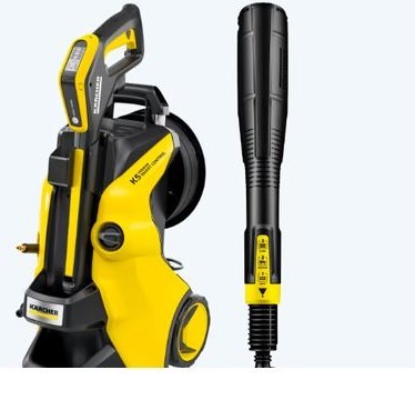 NETTOYEUR HAUTE PRESSION KARCHER