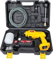 NETTOYEUR HAUTE PRESSION POUR VOITURE