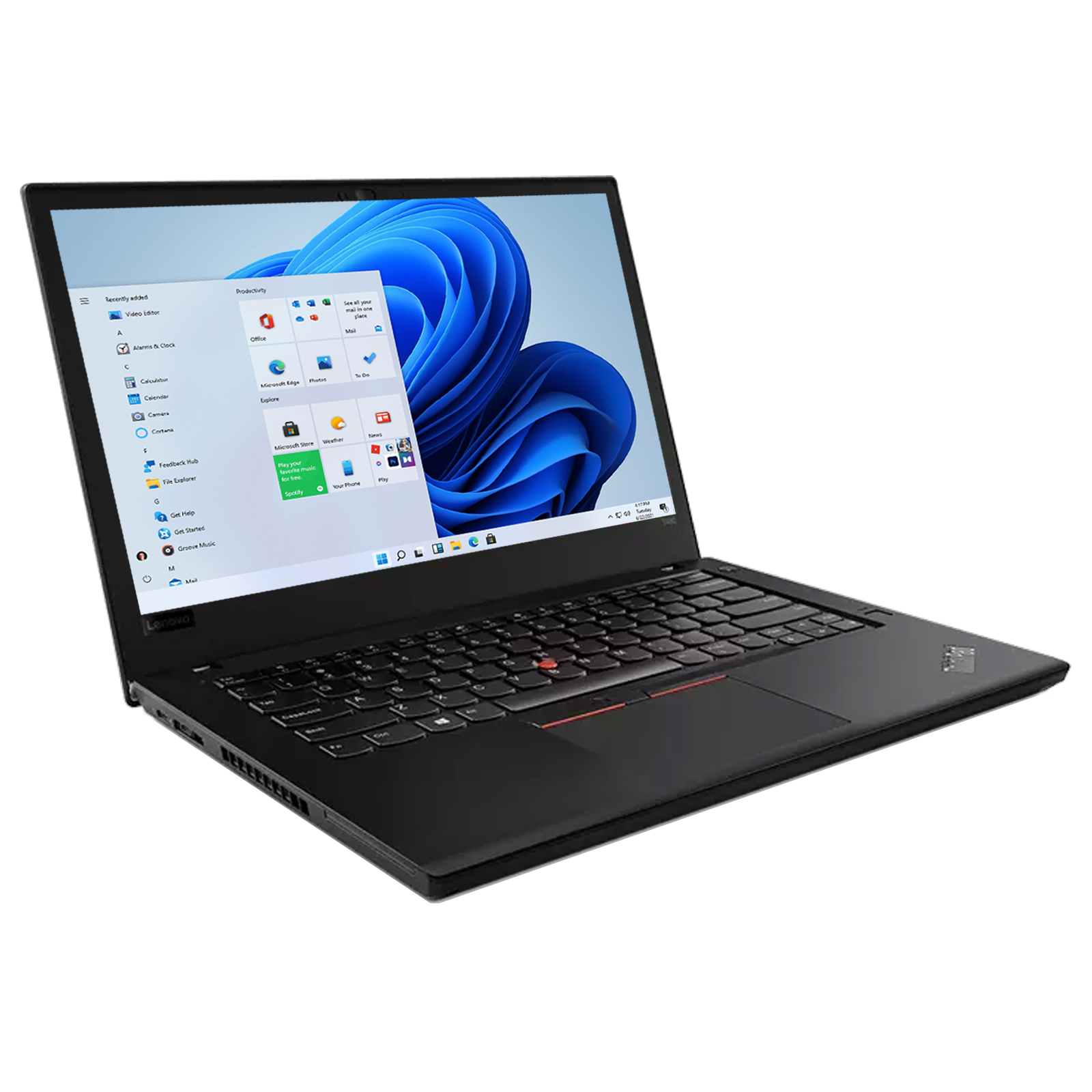 Ordinateur portable Lenovo Thinkpad L13 250GB 8.00Go RAM