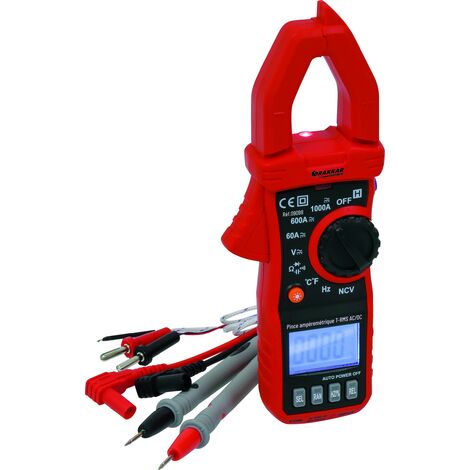PINCE AMPEREMETRIQUE PROFESSIONNELLE