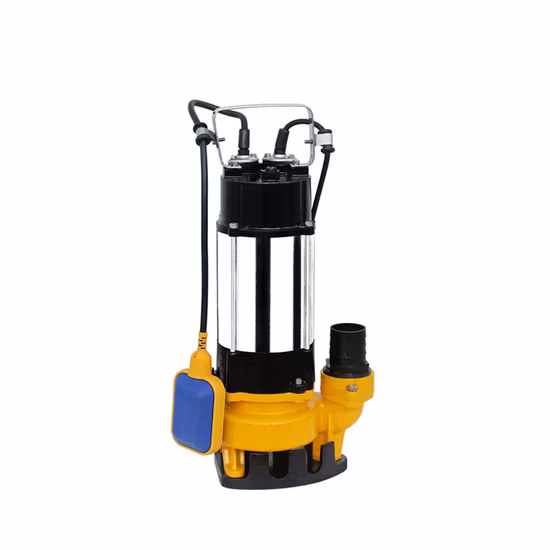 POMPE SUBMERSIBLE V370