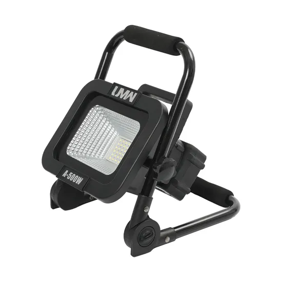 Projecteur Led portable 500W 20V