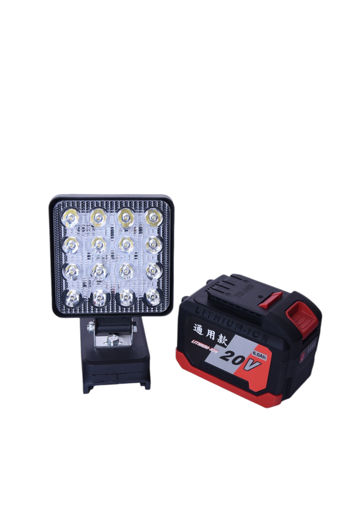 PROJECTEUR SUR PIEDS 500W