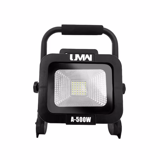PROJECTEUR SUR PIEDS 500W