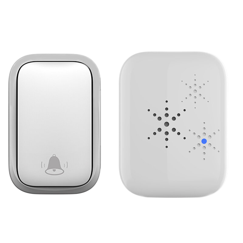SONNETTE INTELIGENTE  SANS FIL