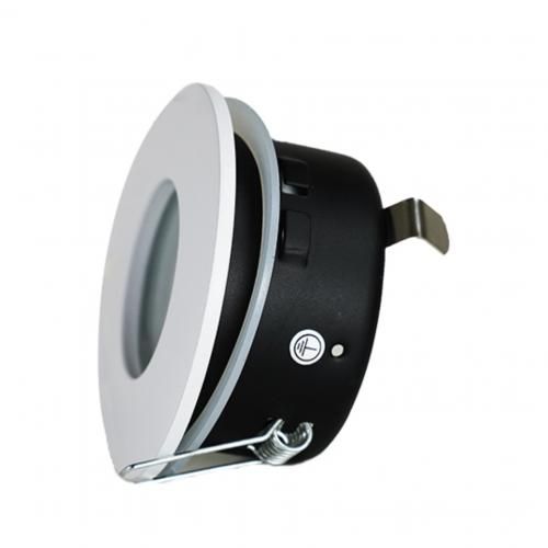 Spot encastré LED GU10 IP65 12V 50W