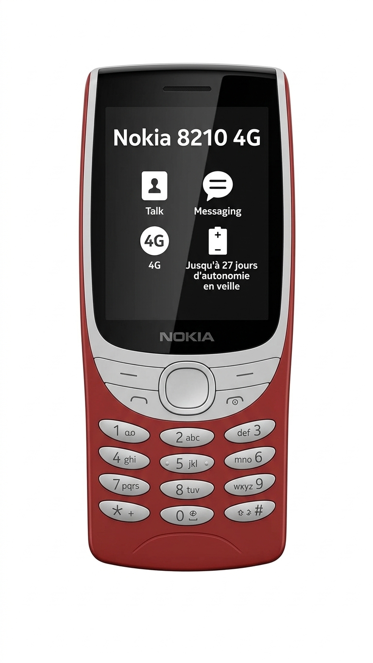 Téléphone NOKIA 8210