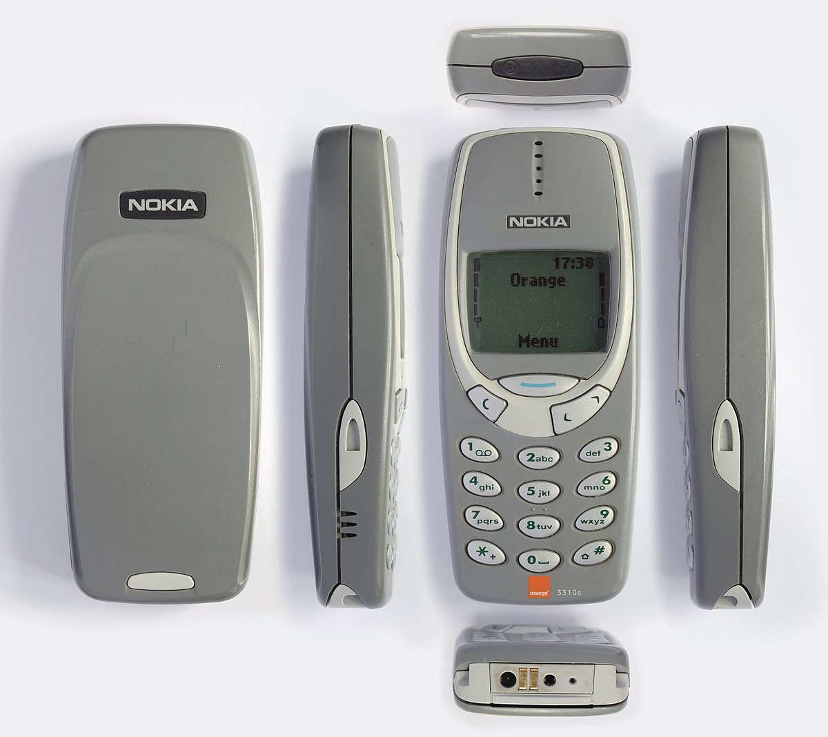 TELEPHONE NOKIA 3310