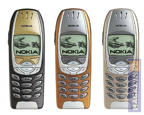 TELEPHONE NOKIA 6310