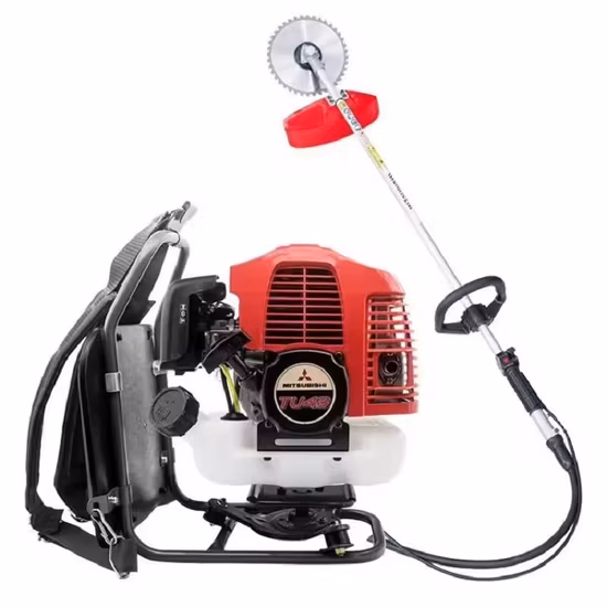 Débroussailleuse Professionnelle